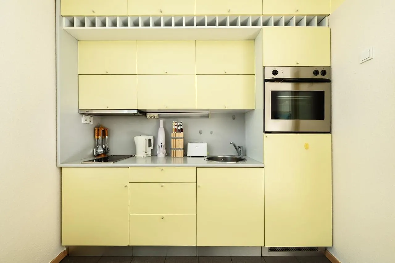 Sunny Side Apartment Budapest