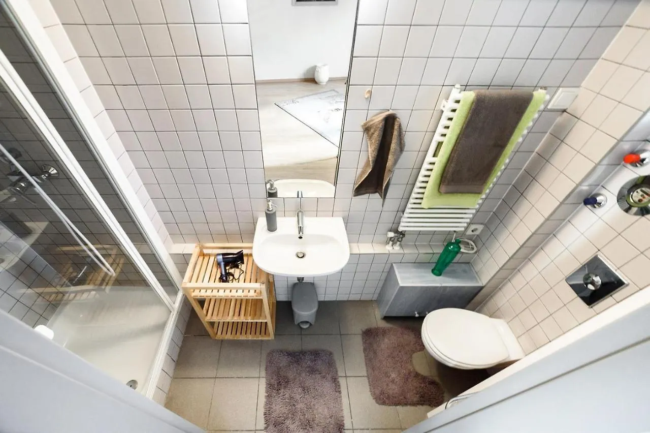 Sunny Side Apartment Budapest
