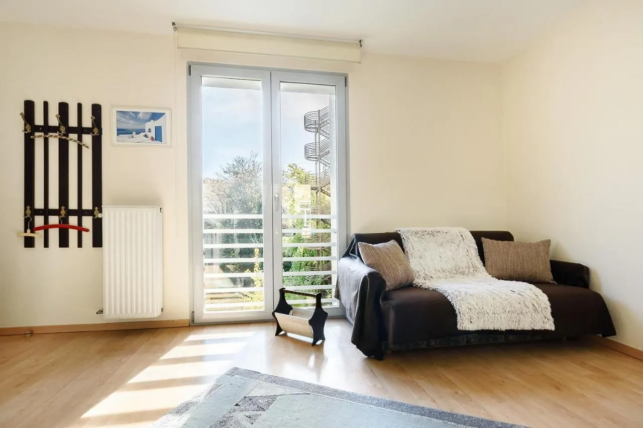 Sunny Side Apartment Budapest 0*,