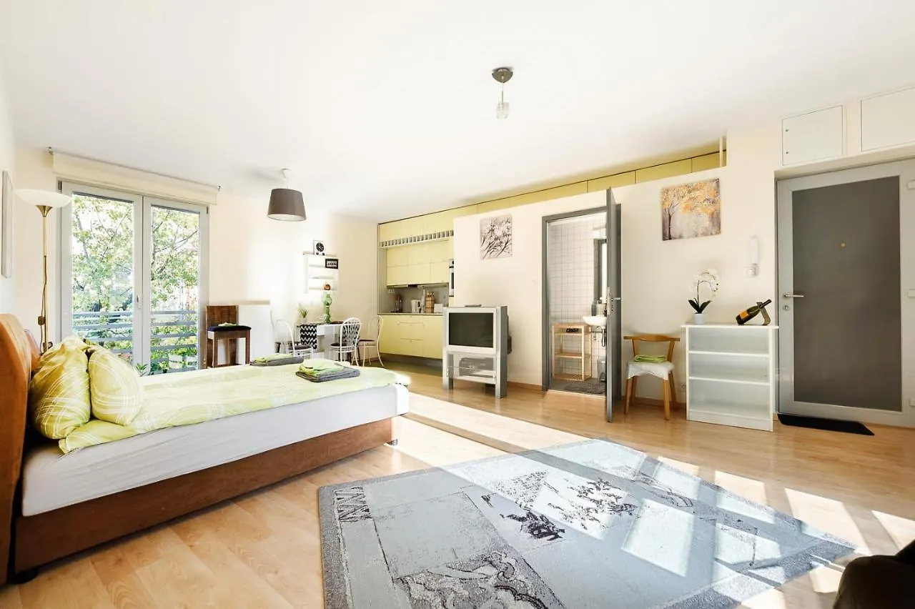 Sunny Side Apartment Budapest Ungheria