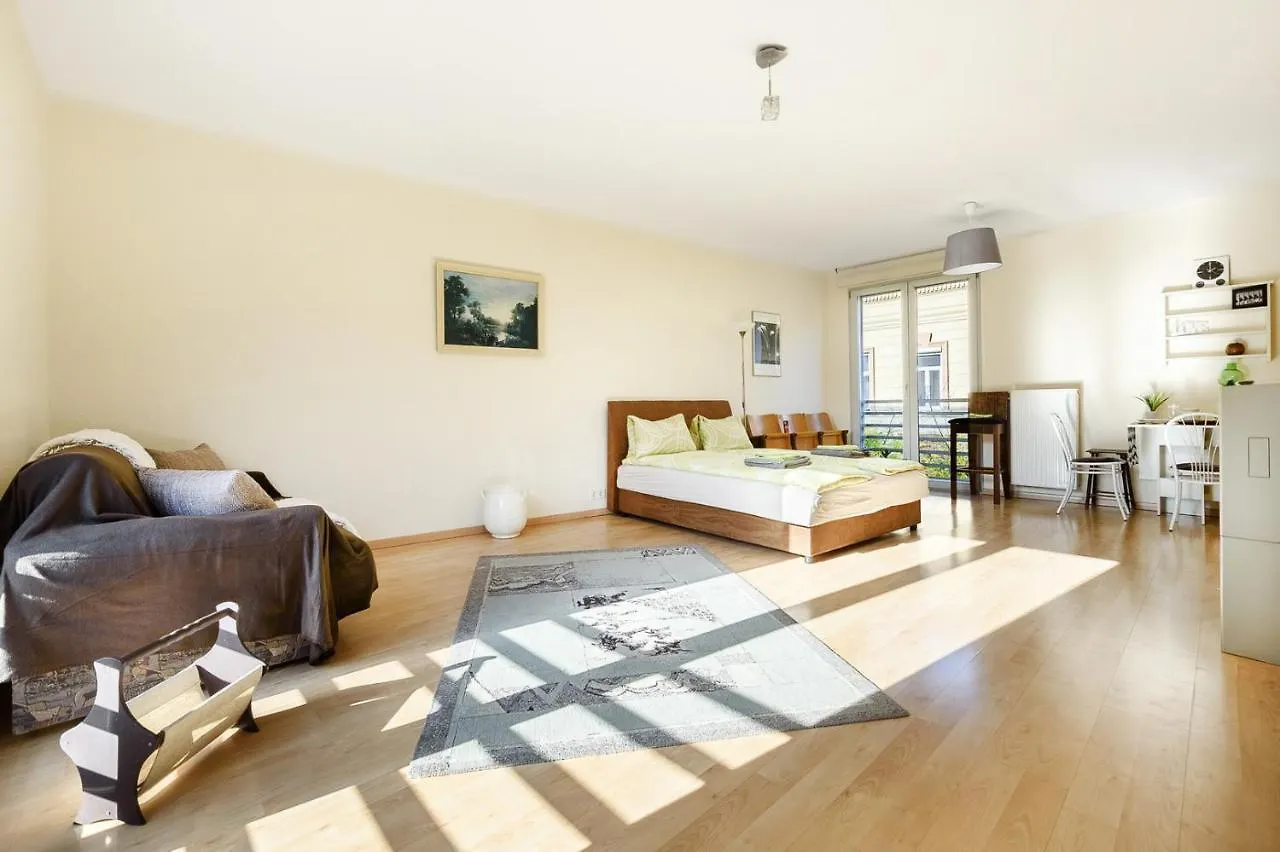 Sunny Side Apartment Budapest