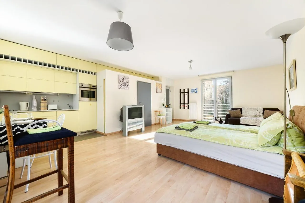 Sunny Side Apartment Budapest