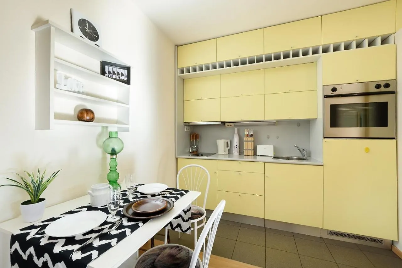 Sunny Side Apartment Budapest